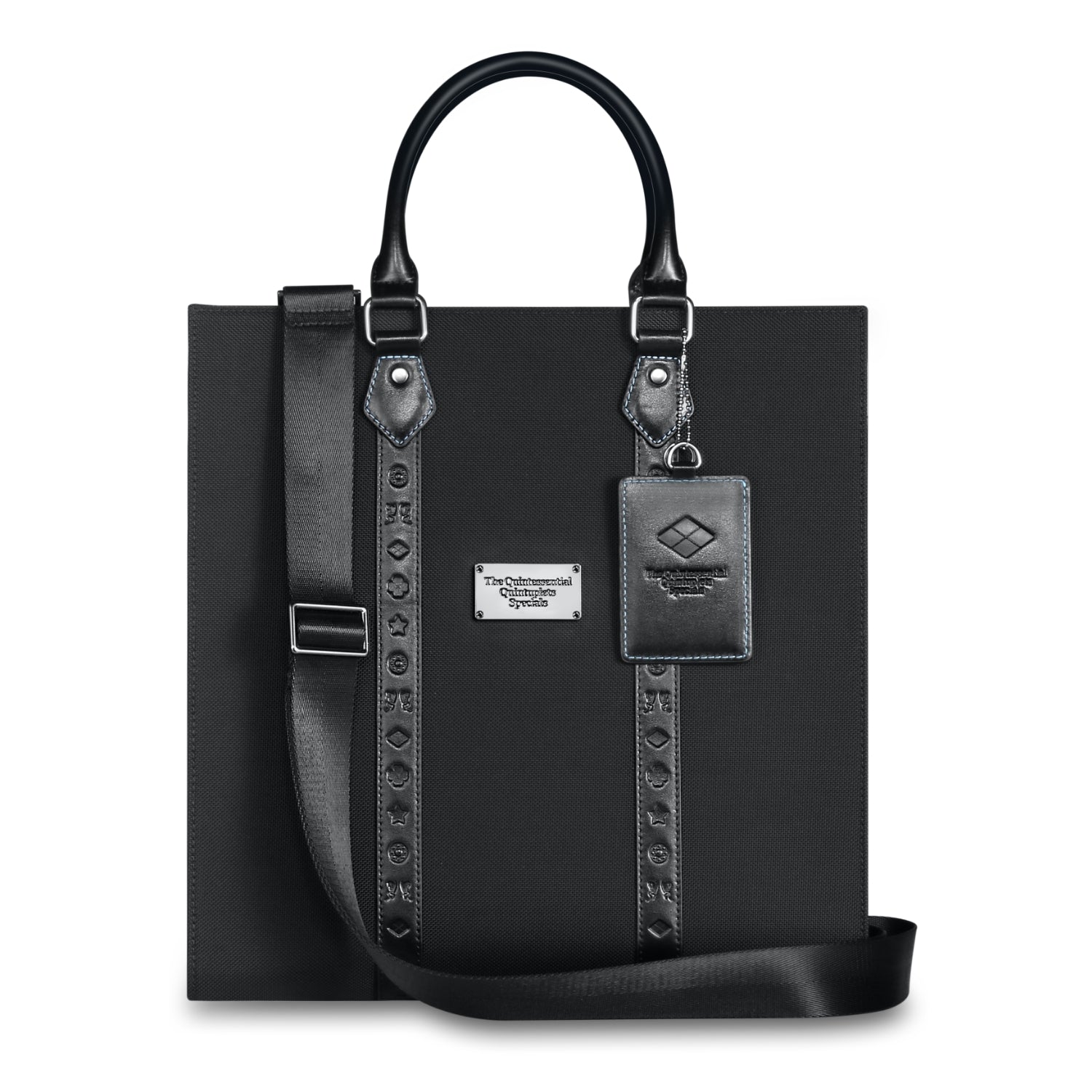 TV Special Anime "The Quintessential Quintuplets∽" 5th Anniversary Ballistic Nylon Tote Bag | Miku Nakano