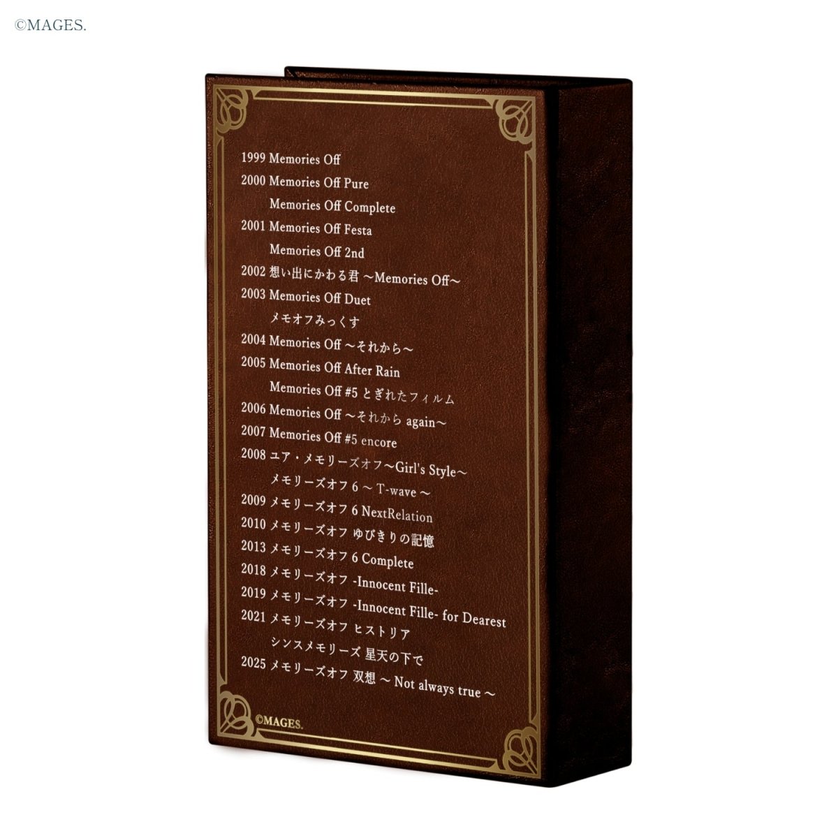 「Memories Off」25周年記念アニバーサリー クロノグラフ腕時計 双海詩音モデル - フルトンジャパン公式通販サイト|アニメコレクション