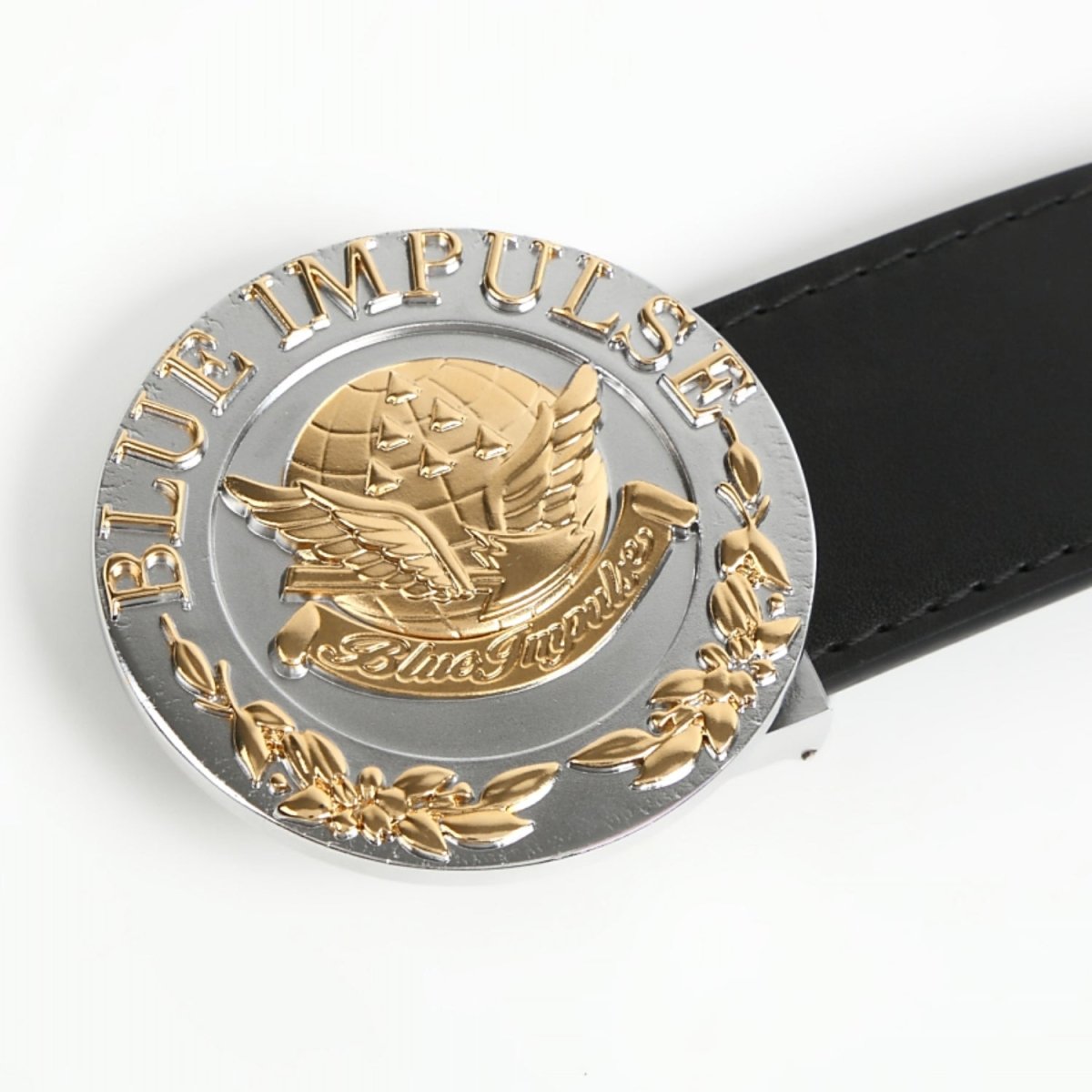 ブルーインパルス シルエット 立体バックル記念レザーベルト - 公式通販サイト「アニメコレクション/Anime Collection」