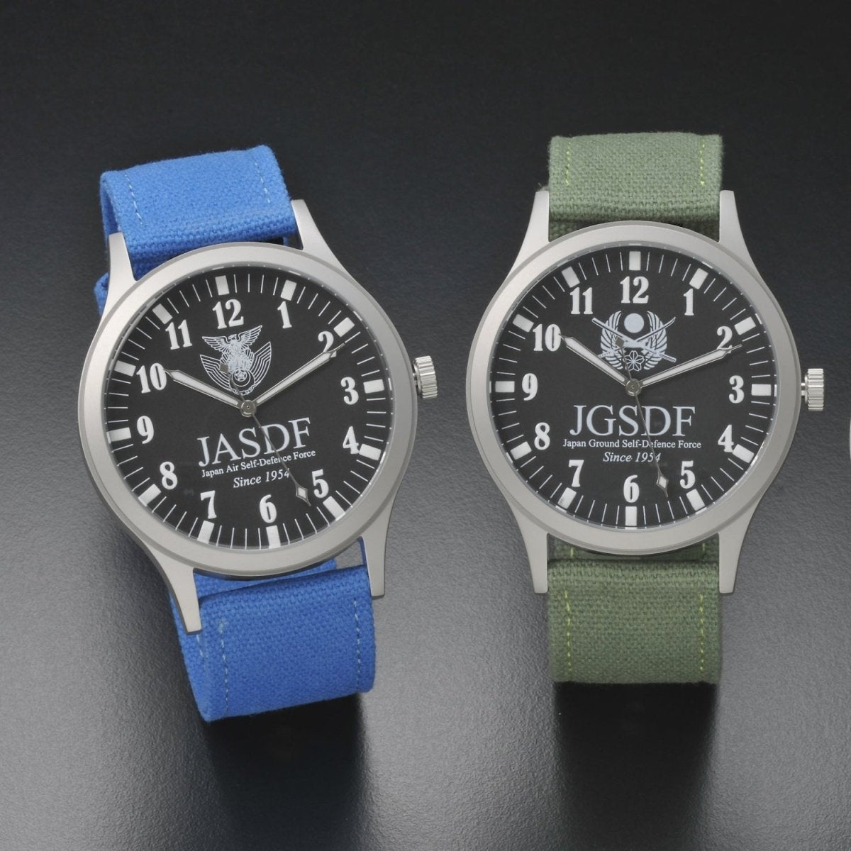 自衛隊クラシックモデルウオッチ 航空自衛隊モデル - 公式通販サイト「アニメコレクション/Anime Collection」