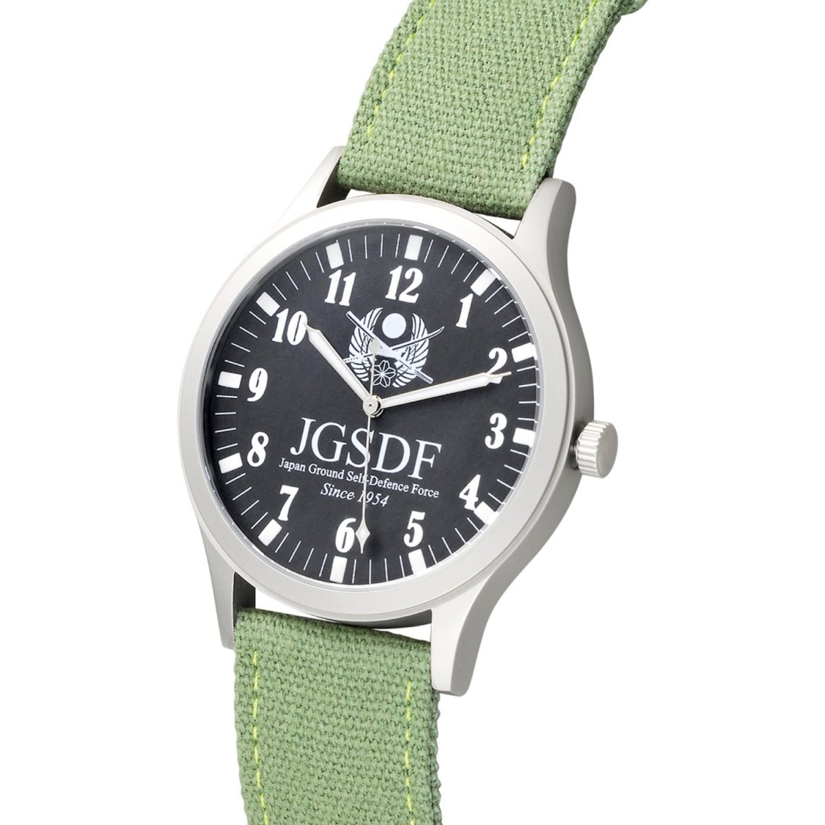 自衛隊クラシックモデルウオッチ 陸上自衛隊モデル - 公式通販サイト「アニメコレクション/Anime Collection」