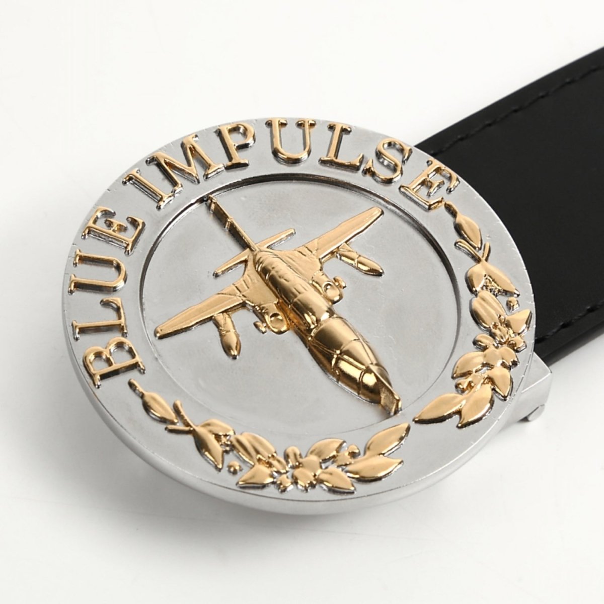ブルーインパルス T - 4 立体バックル記念レザーベルト - 公式通販サイト「アニメコレクション/Anime Collection」