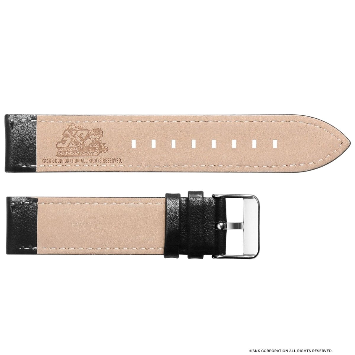 THE KING OF FIGHTERS 30TH ANNIVERSARY クロノグラフ腕時計 草薙 京 - フルトンジャパン公式通販サイト|アニメコレクション