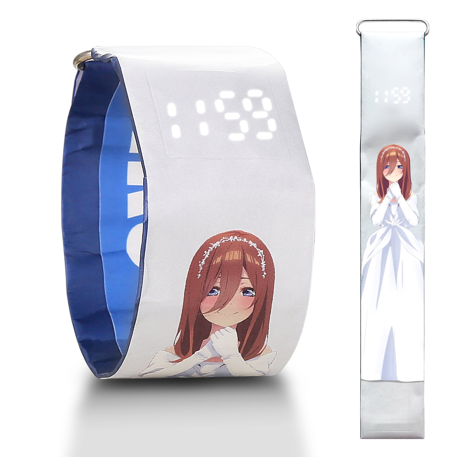 映画「五等分の花嫁」公式ペーパーウォッチ - 公式通販サイト「アニメコレクション/Anime Collection」