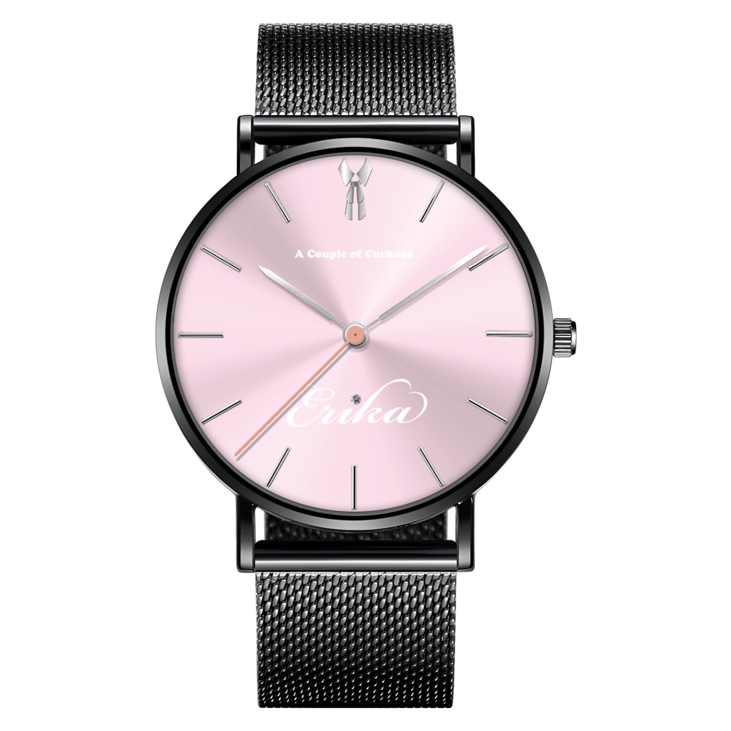 テレビアニメ「カッコウの許嫁」オフィシャルチェンジベルト腕時計 天野エリカ - 公式通販サイト「アニメコレクション/Anime Collection」