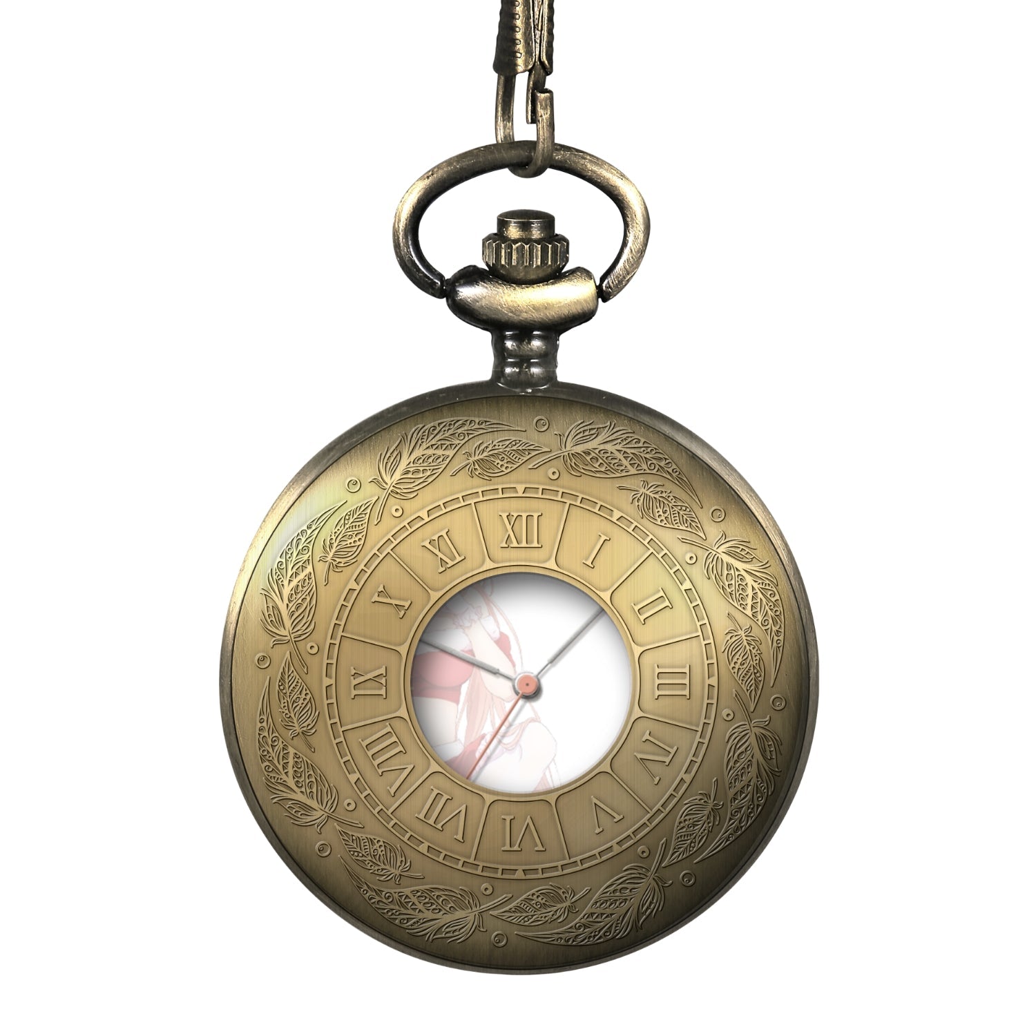 テレビアニメ「カッコウの許嫁」オフィシャルアンティーク懐中時計 天野エリカ - 公式通販サイト「アニメコレクション/Anime Collection」