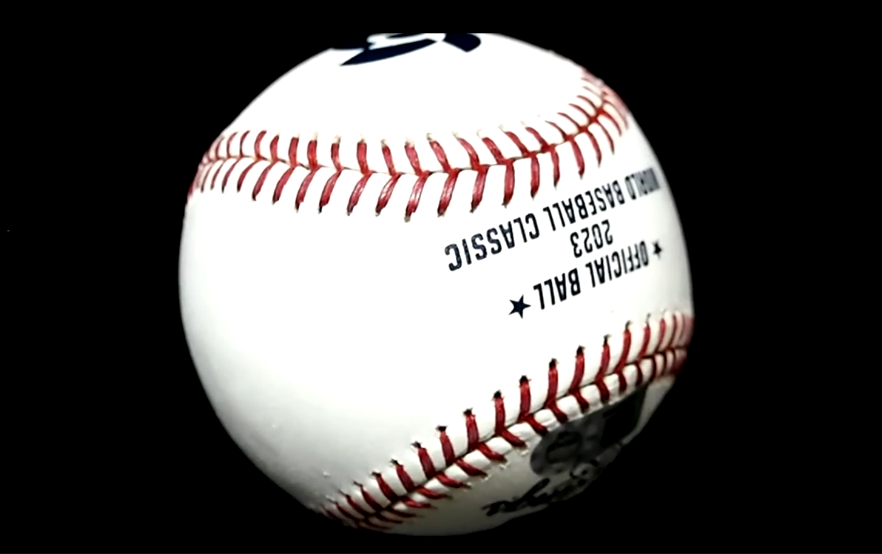大谷翔平 WBC2023大会 公式球直筆サインボール 大谷翔平 直筆サイン
