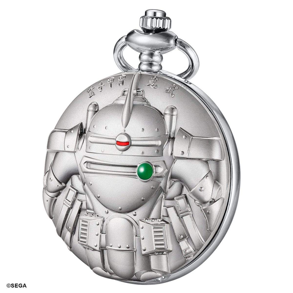 『サクラ大戦』シリーズ 30周年記念懐中時計 光武 大神機モデル - フルトンジャパン公式通販サイト