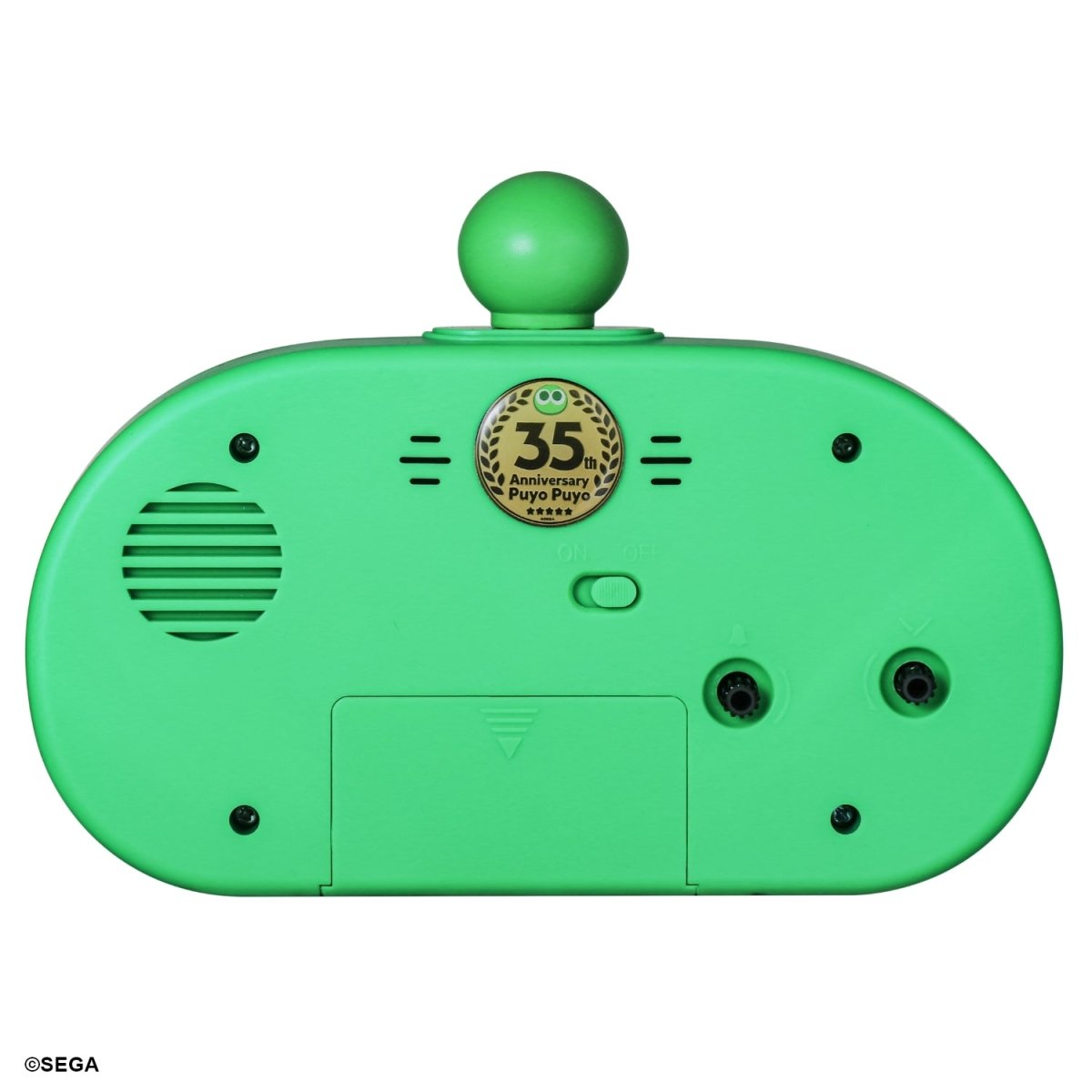 『ぷよぷよ』35周年記念 だいれんさ CLOCK&TIMER みどりぷよモデル - フルトンジャパン公式通販サイト