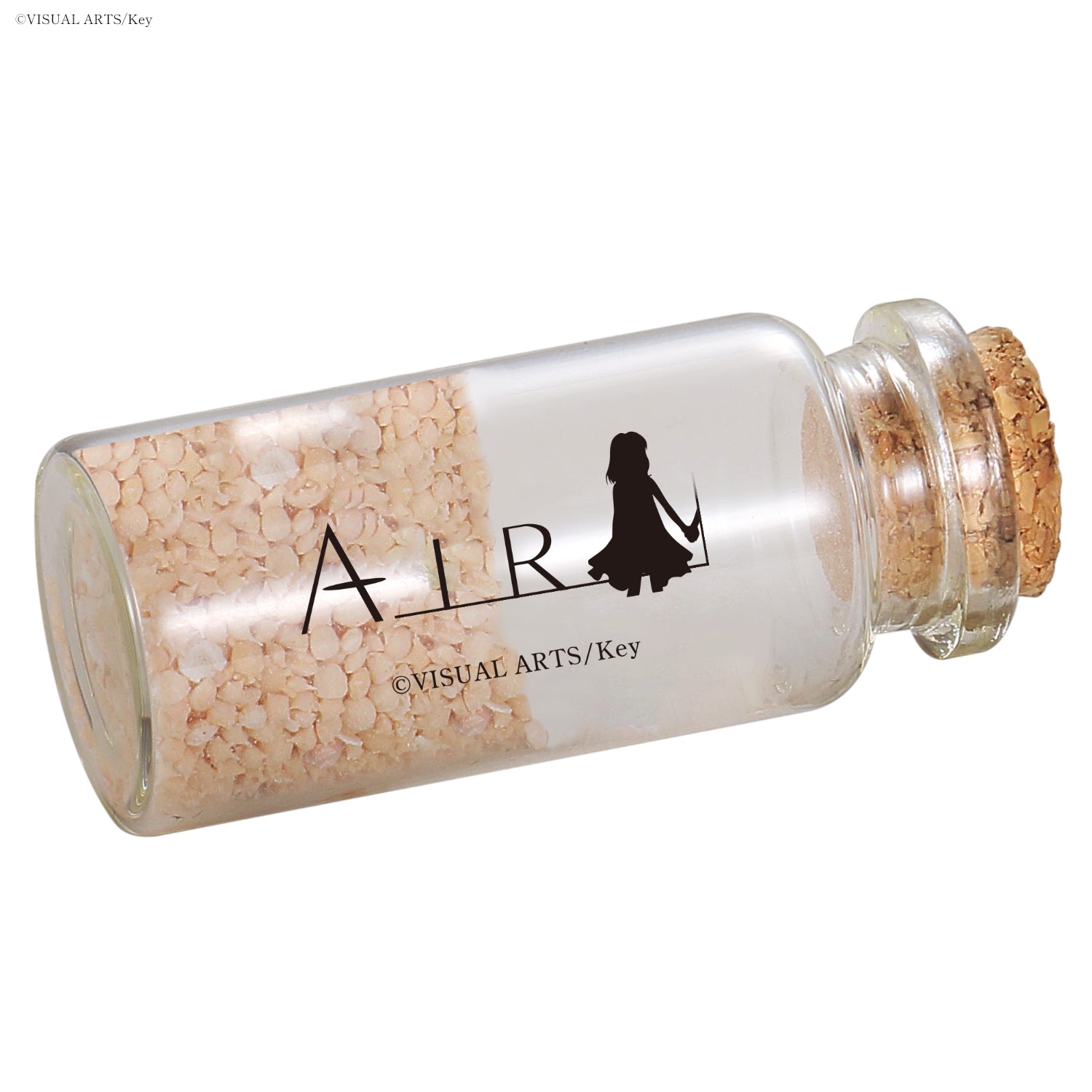 「AIR」25周年記念アニバーサリー クロノグラフ腕時計