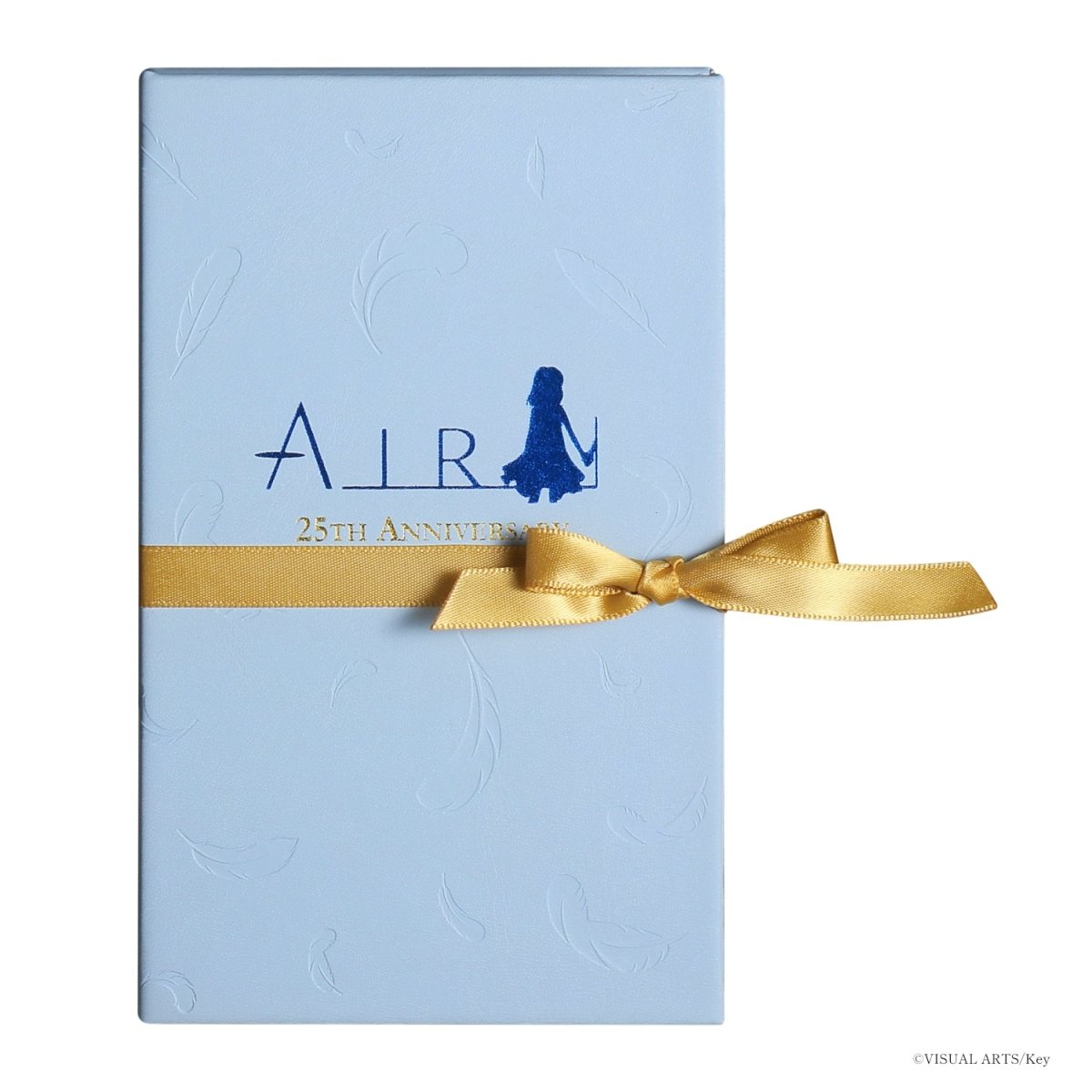 「AIR」25周年記念アニバーサリー クロノグラフ腕時計 - 公式通販サイト「アニメコレクション/Anime Collection」