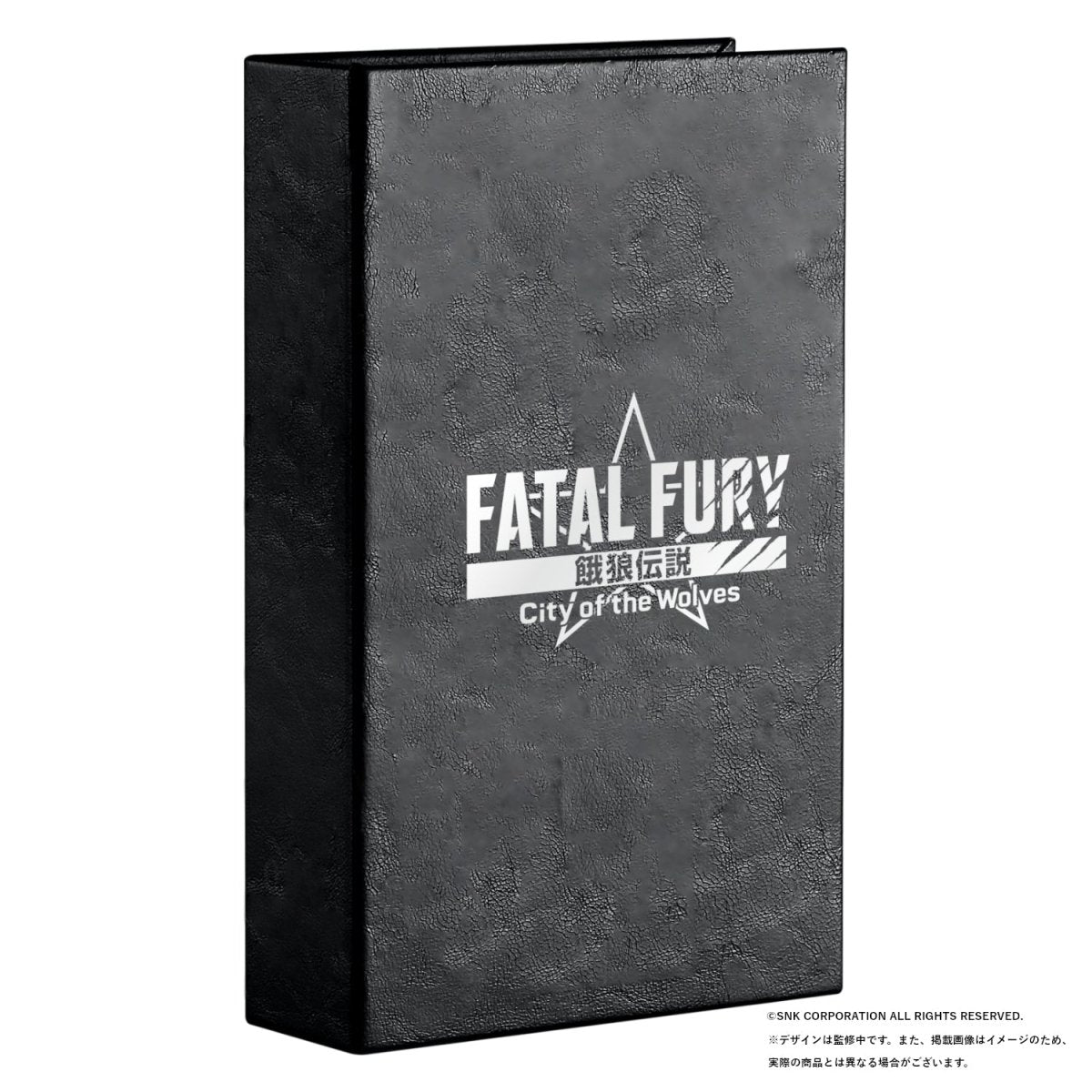 餓狼伝説 City of the Wolves 不知火 舞 クロノグラフ腕時計