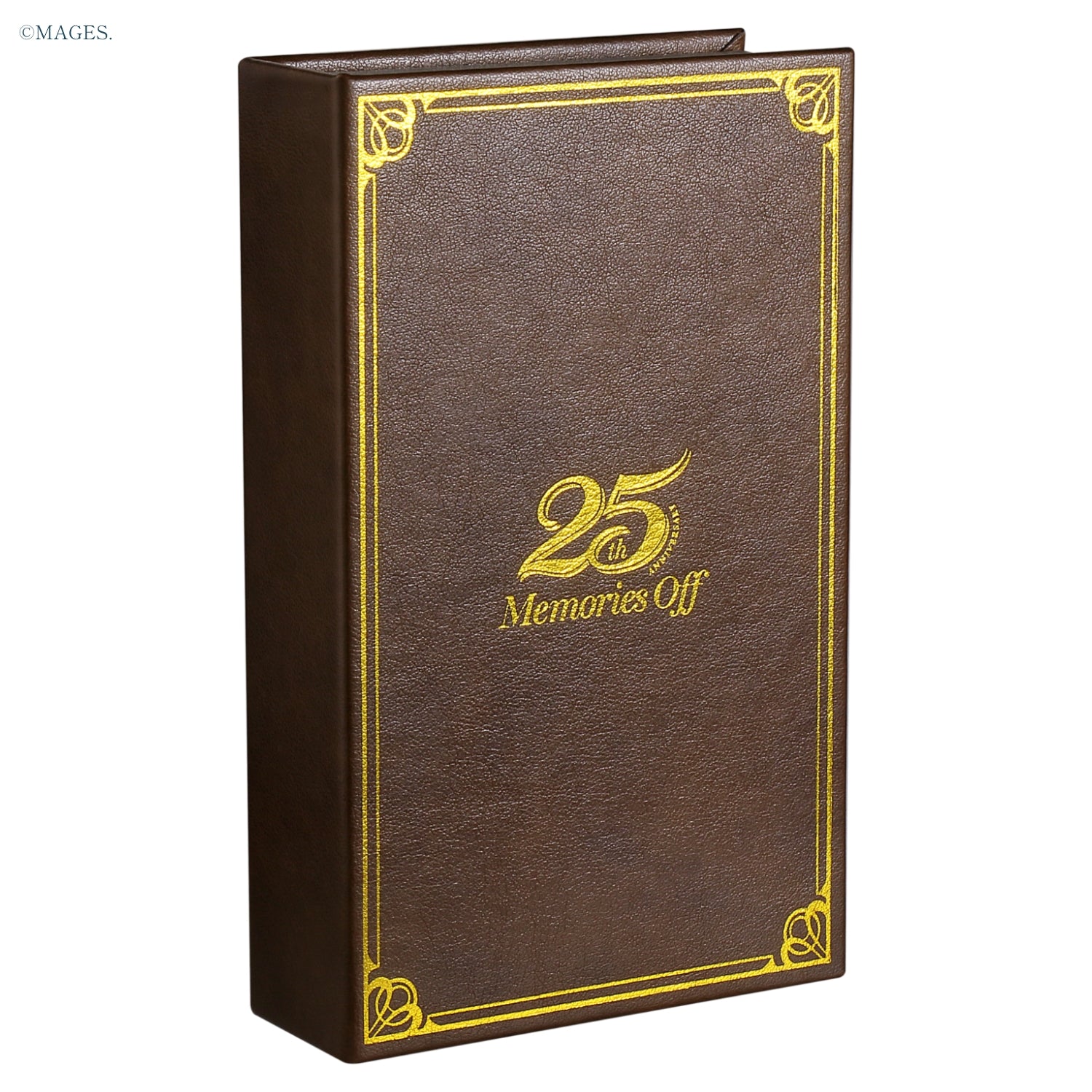 「Memories Off」25周年記念アニバーサリー クロノグラフ腕時計 白河ほたるモデル