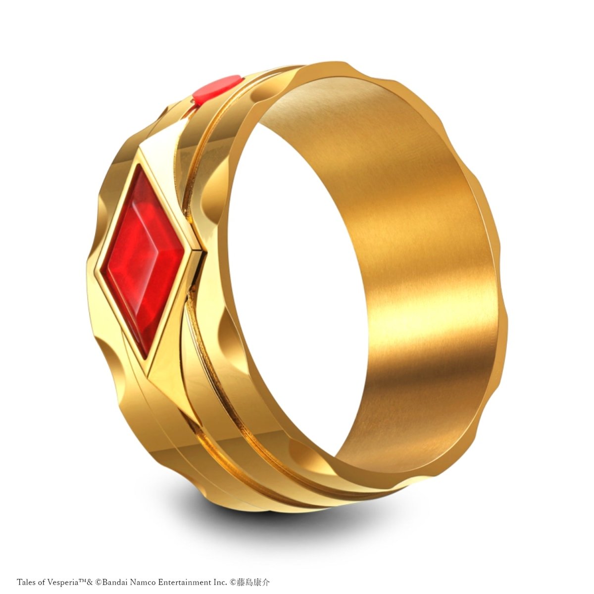 「テイルズ オブ ヴェスペリア」ブラスティアモチーフ メタルバングル - フルトンジャパン公式通販サイト|アニメコレクション