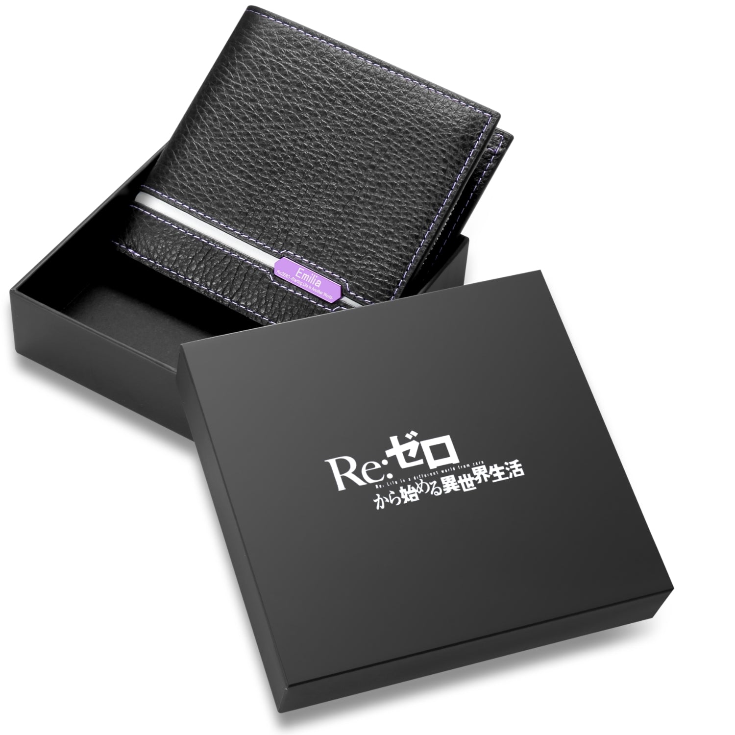 TVアニメ『Re:ゼロから始める異世界生活』イタリアンレザー二