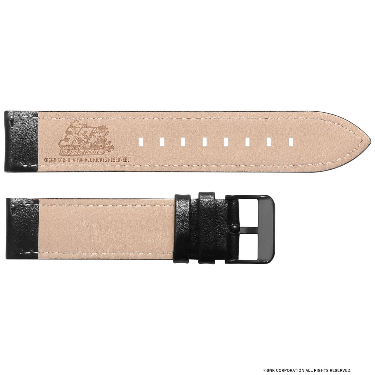 THE KING OF FIGHTERS 30TH ANNIVERSARYクロノグラフ腕時計 八神 庵 - フルトンジャパン公式通販サイト|アニメコレクション