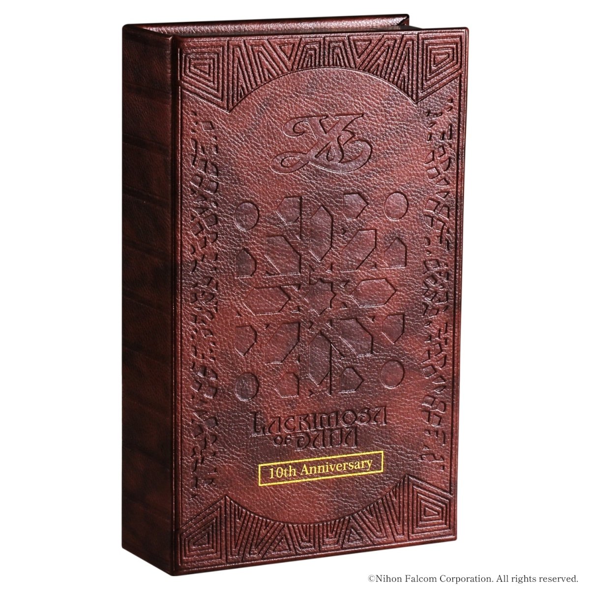 「Ys VIII - Lacrimosa of DANA - 」10周年記念クロノグラフ腕時計 アドルモデル - 公式通販サイト「アニメコレクション/Anime Collection」